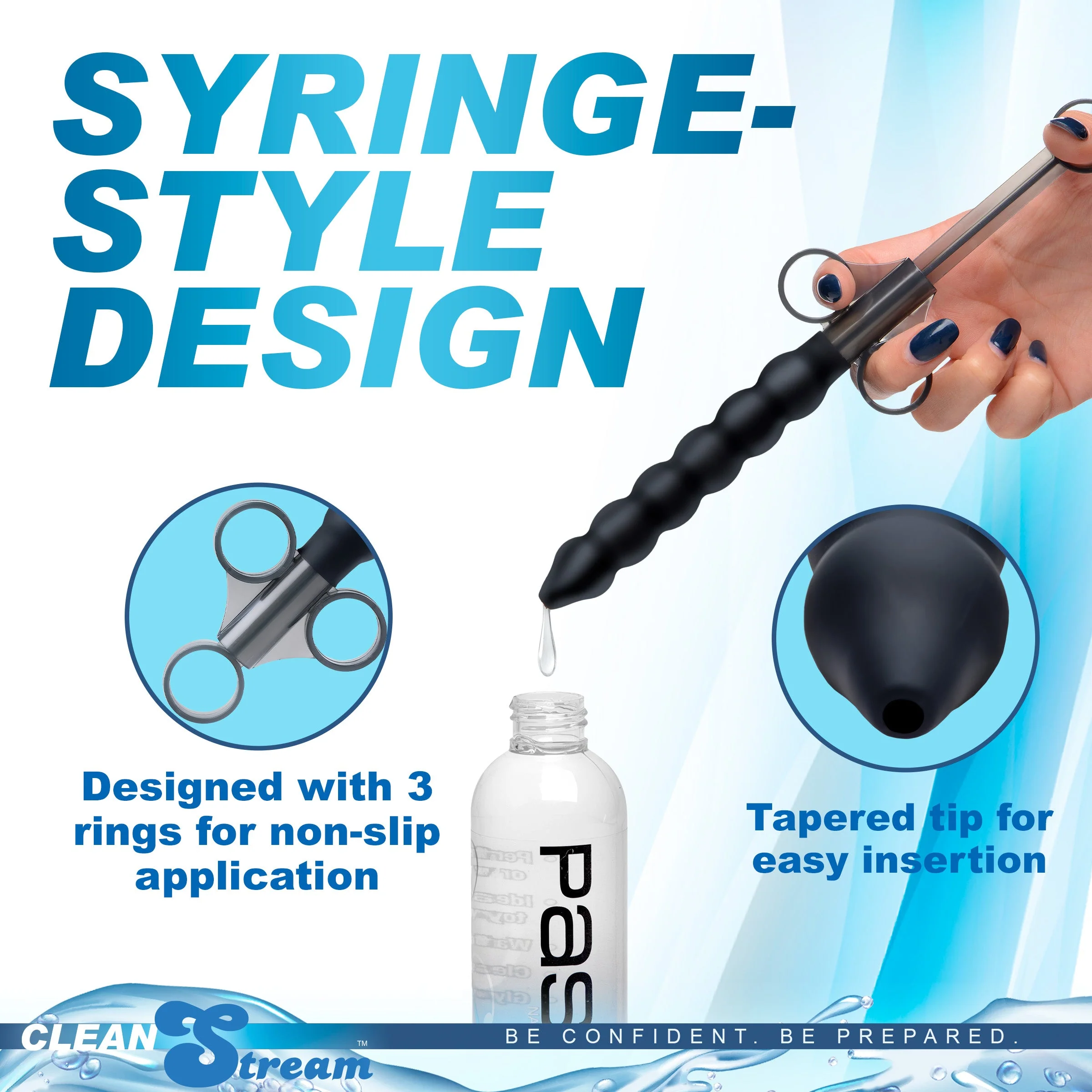 Silicone Beaded Lubricant Launcher - Image 7