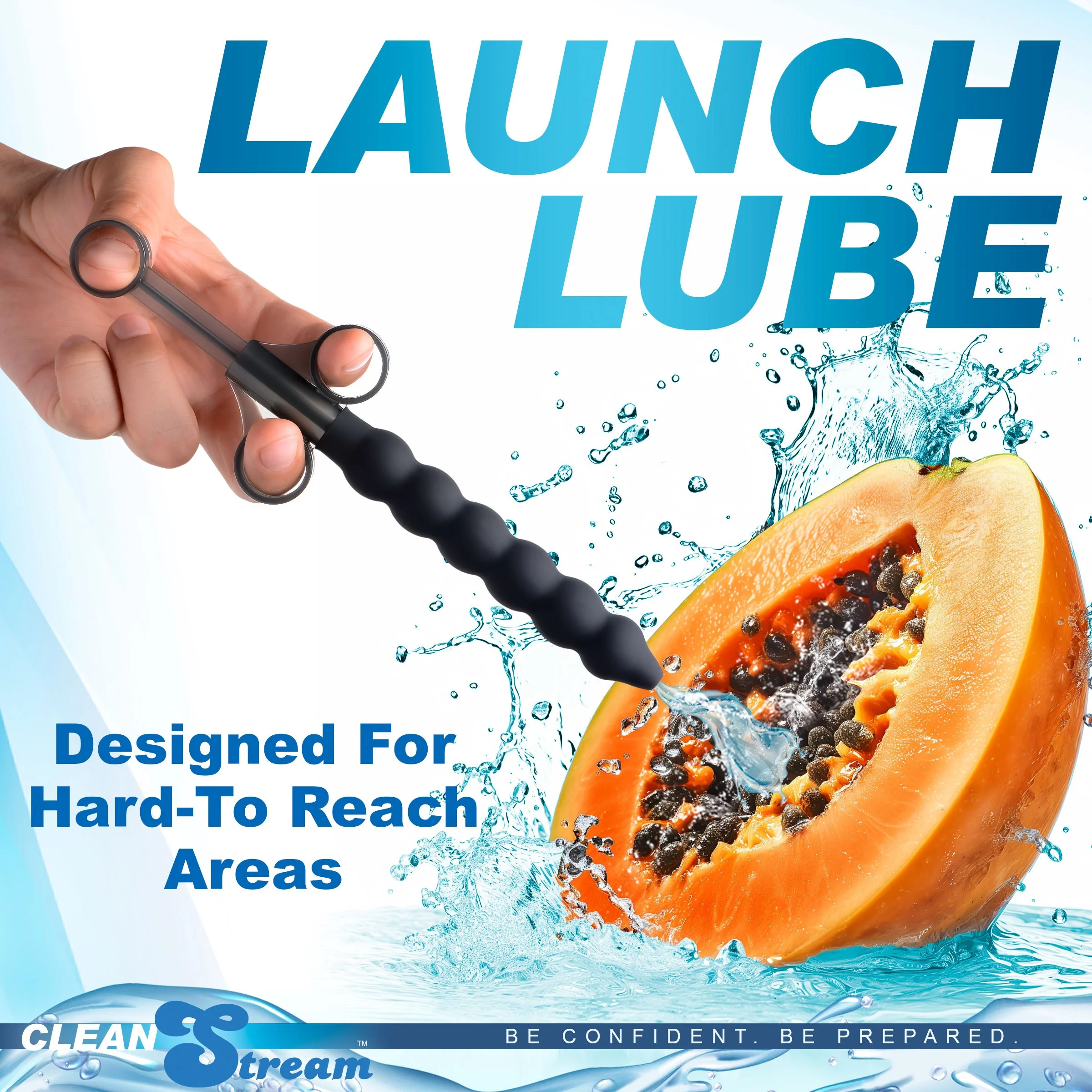 Silicone Beaded Lubricant Launcher - Image 8