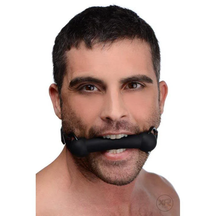 Silicone Bit Gag - Image 2