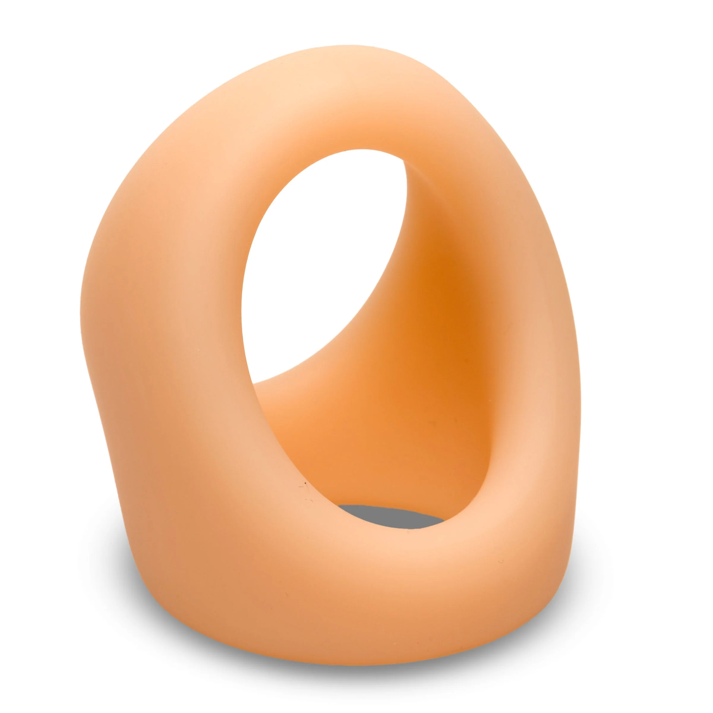 Silicone Cock & Ball Ring - Image 5