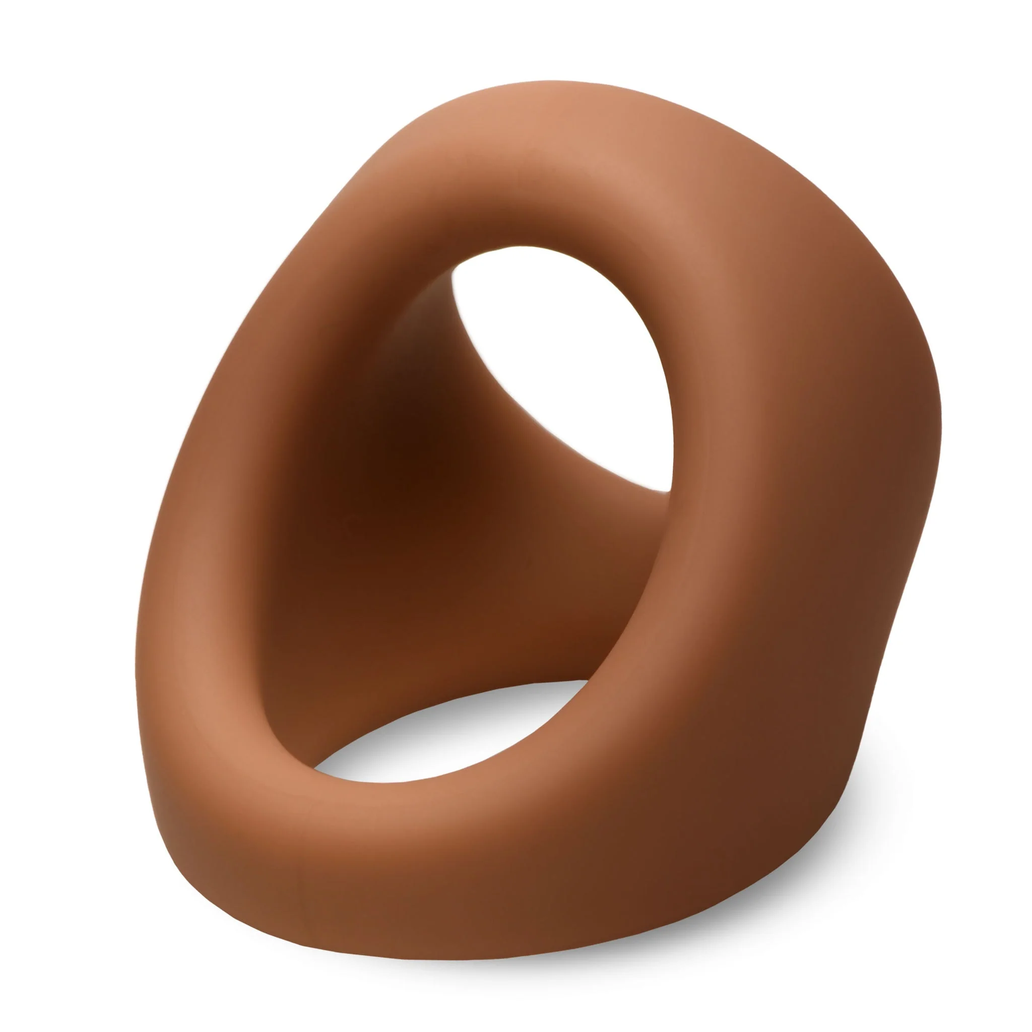 Silicone Cock & Ball Ring - Image 6