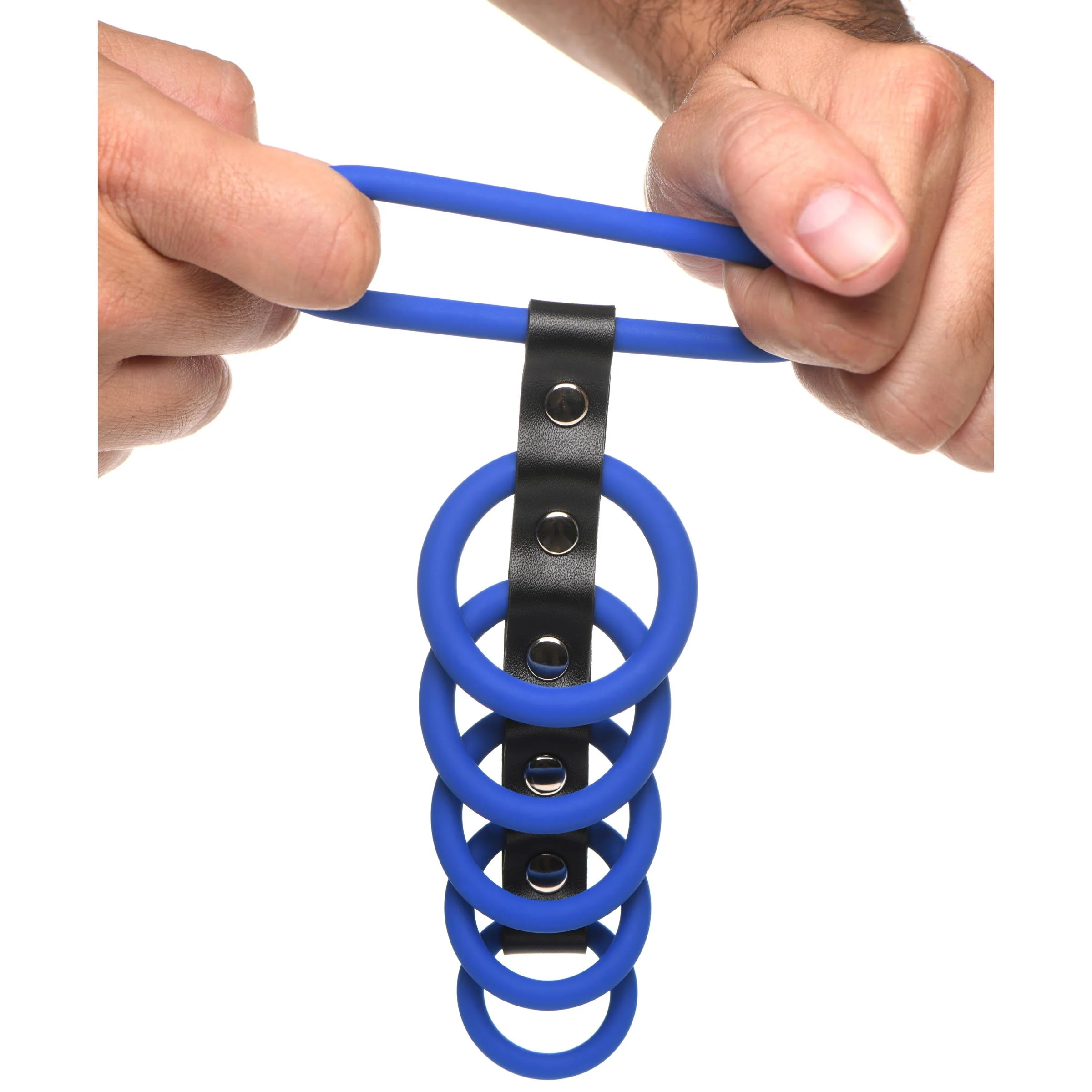 Silicone Gates of Hell Chastity Device - Image 6