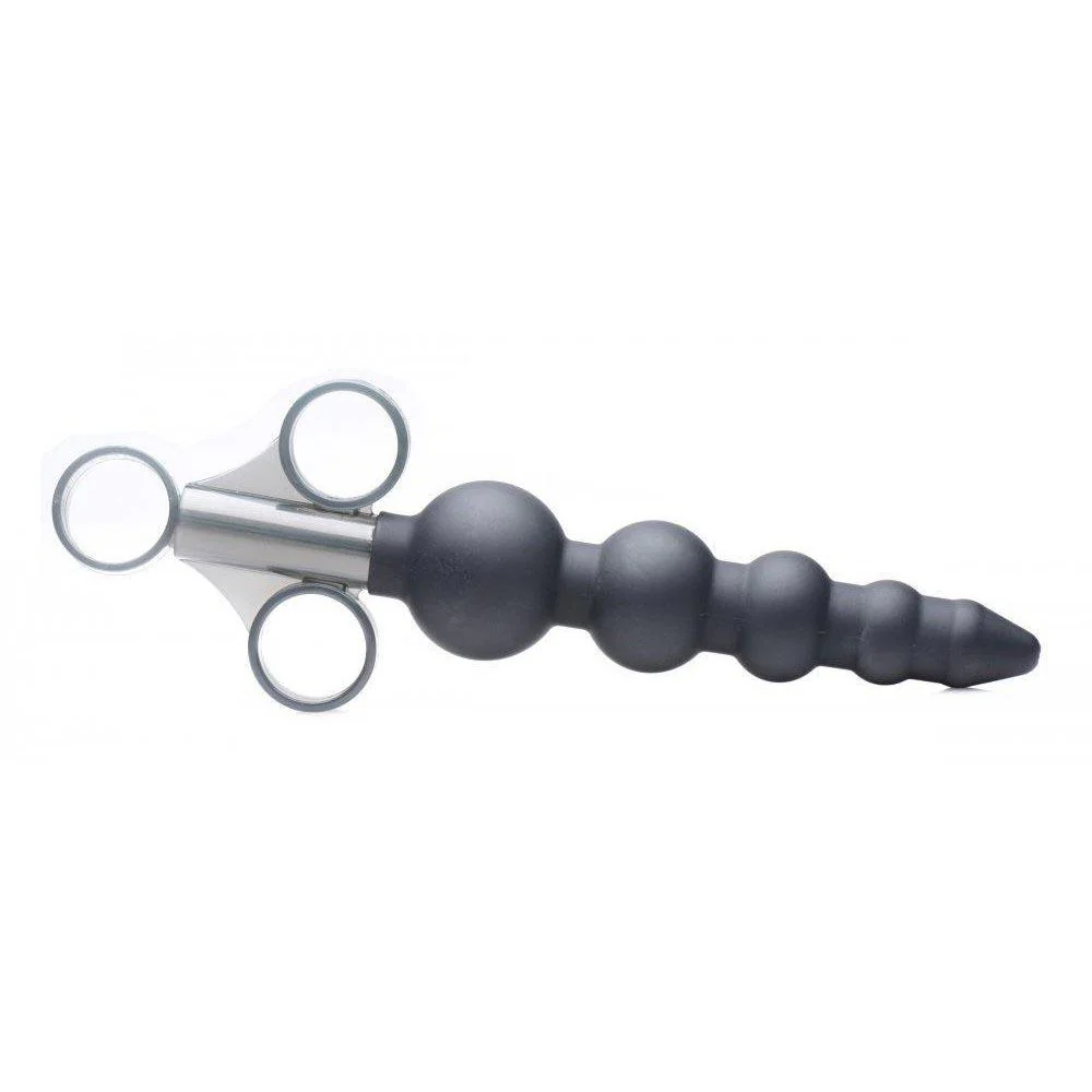 Silicone Graduated Beads Lubricant Launcher - Image 3