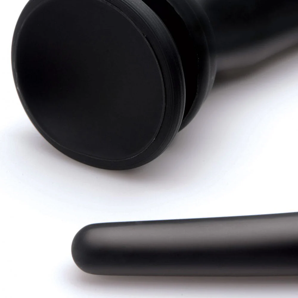 Silicone Tapered Anal Hose - Image 8