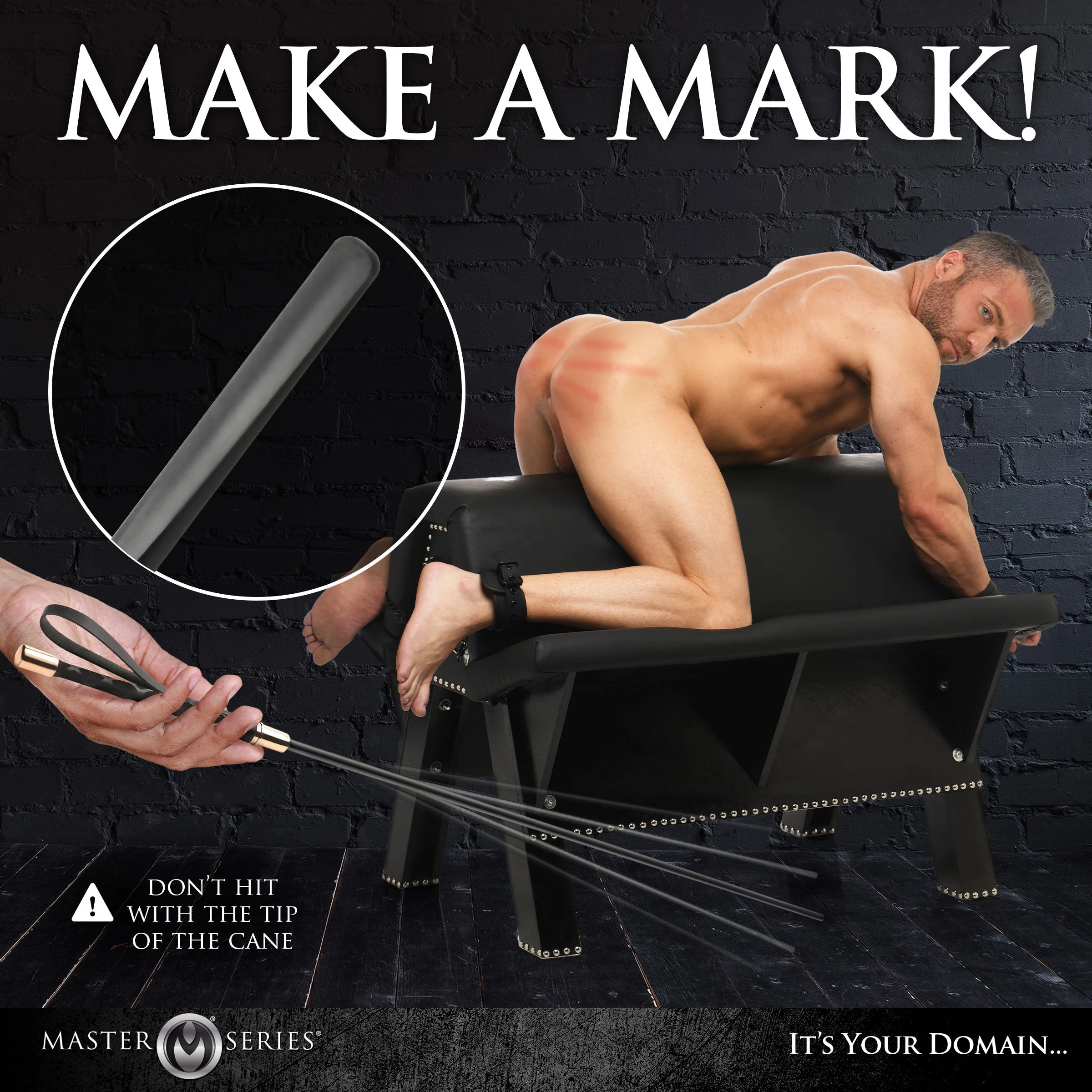 Sinful Impact Cane - Image 3