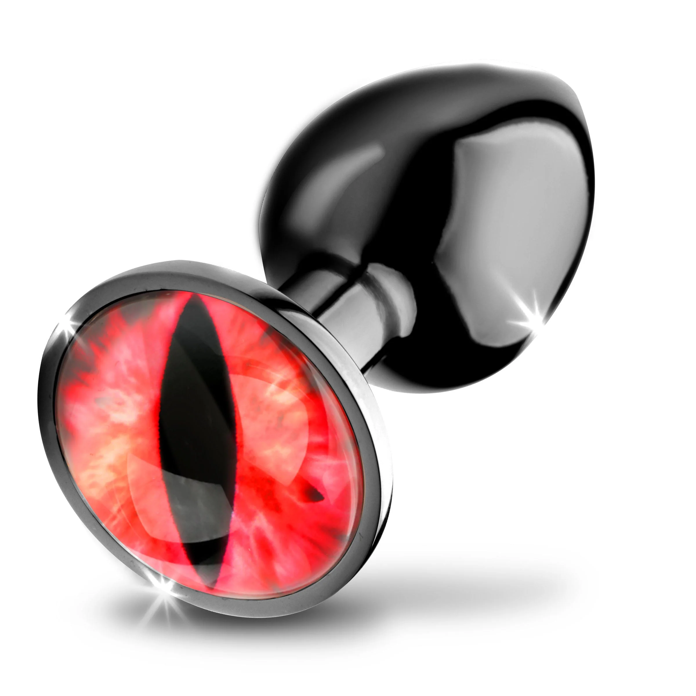 Sinister Eye Metal Butt Plug - Image 4