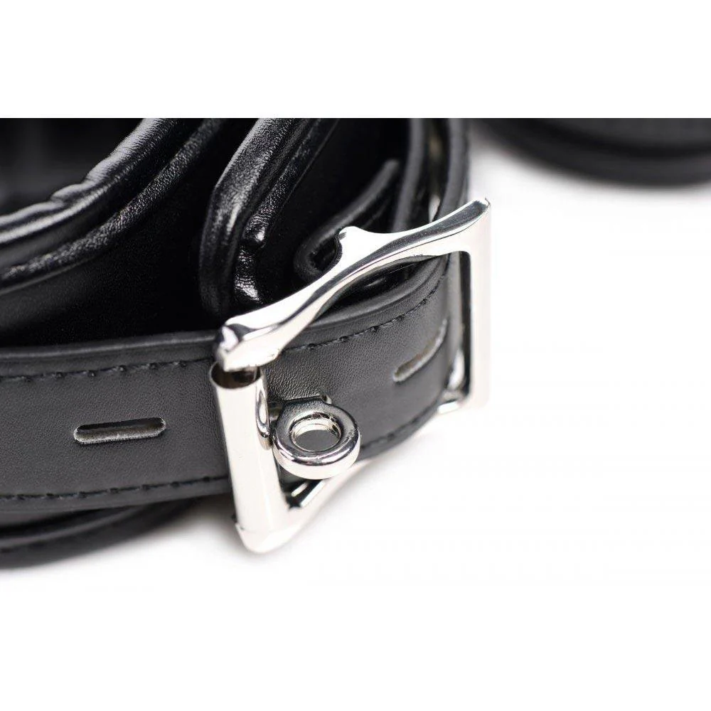 Slave Bondage Shackle Set - Image 4