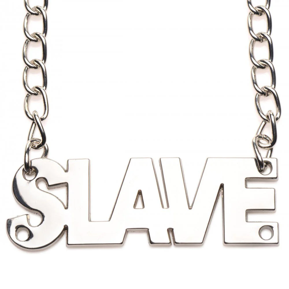 Slave Chain Nipple Clamps - Image 4