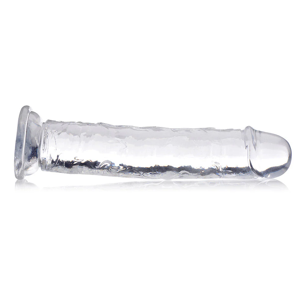 Slim C-Thru Clear Dildo - Image 3