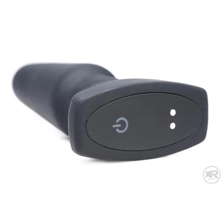 Slim R Smooth Rimming Plug With Remote Control - Image 7
