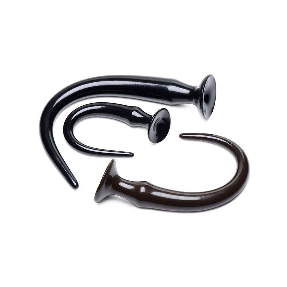 Slim Tapered Anal Hose Training Set - Image 2
