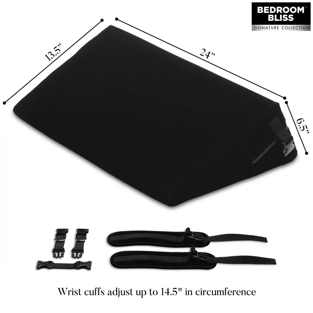 Small Bondage Cushion - Image 8