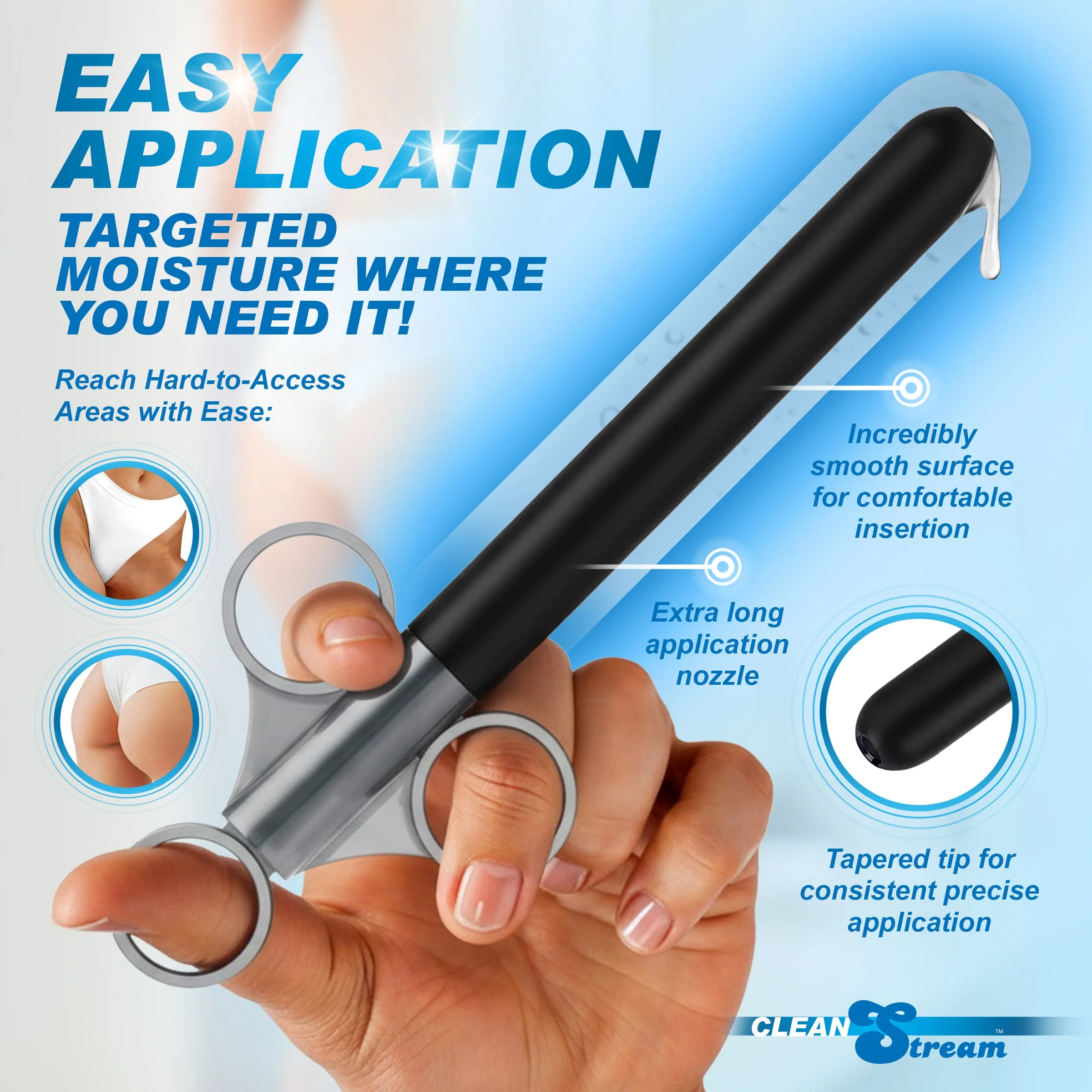 Smooth Silicone Lubricant Launcher - Image 5