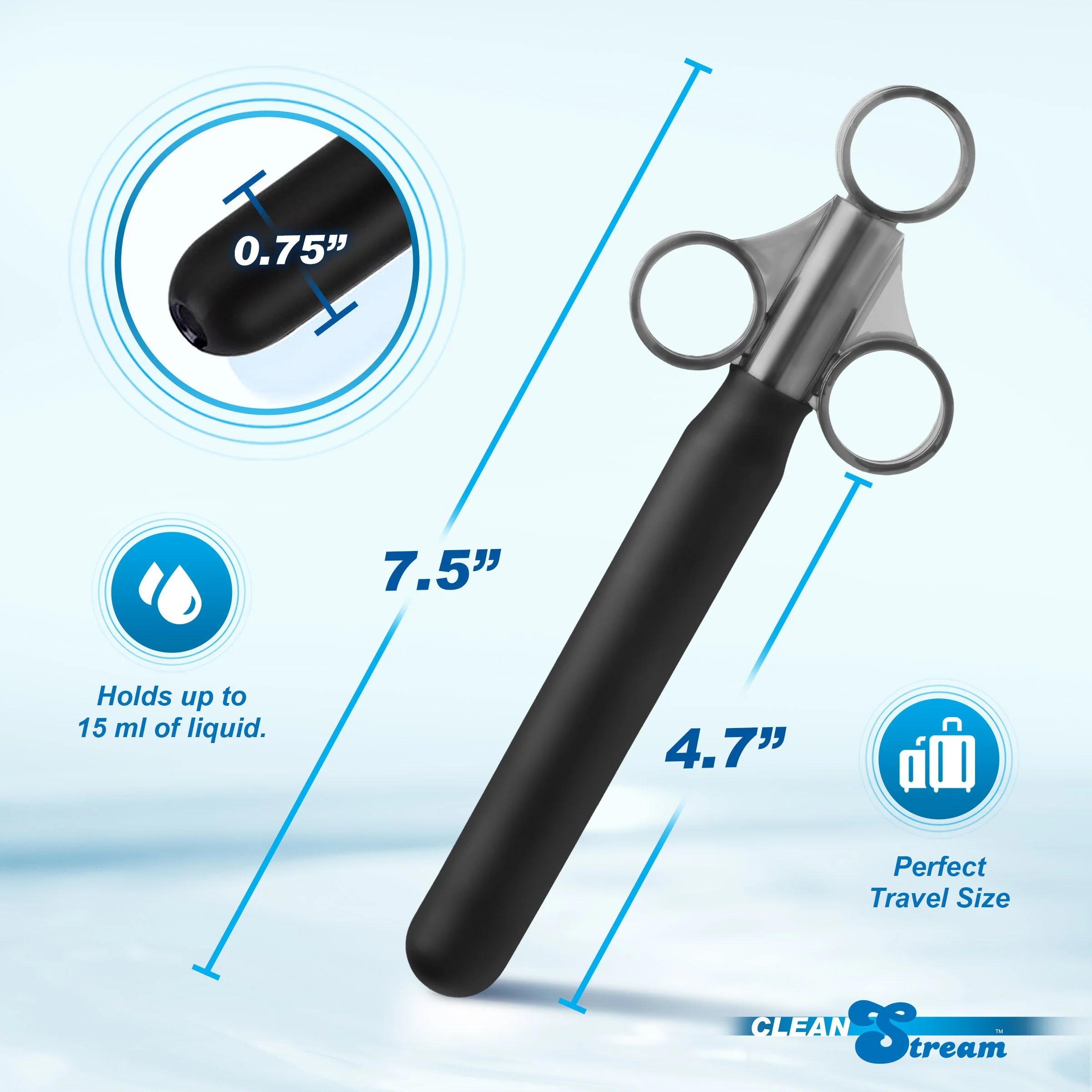 Smooth Silicone Lubricant Launcher - Image 7