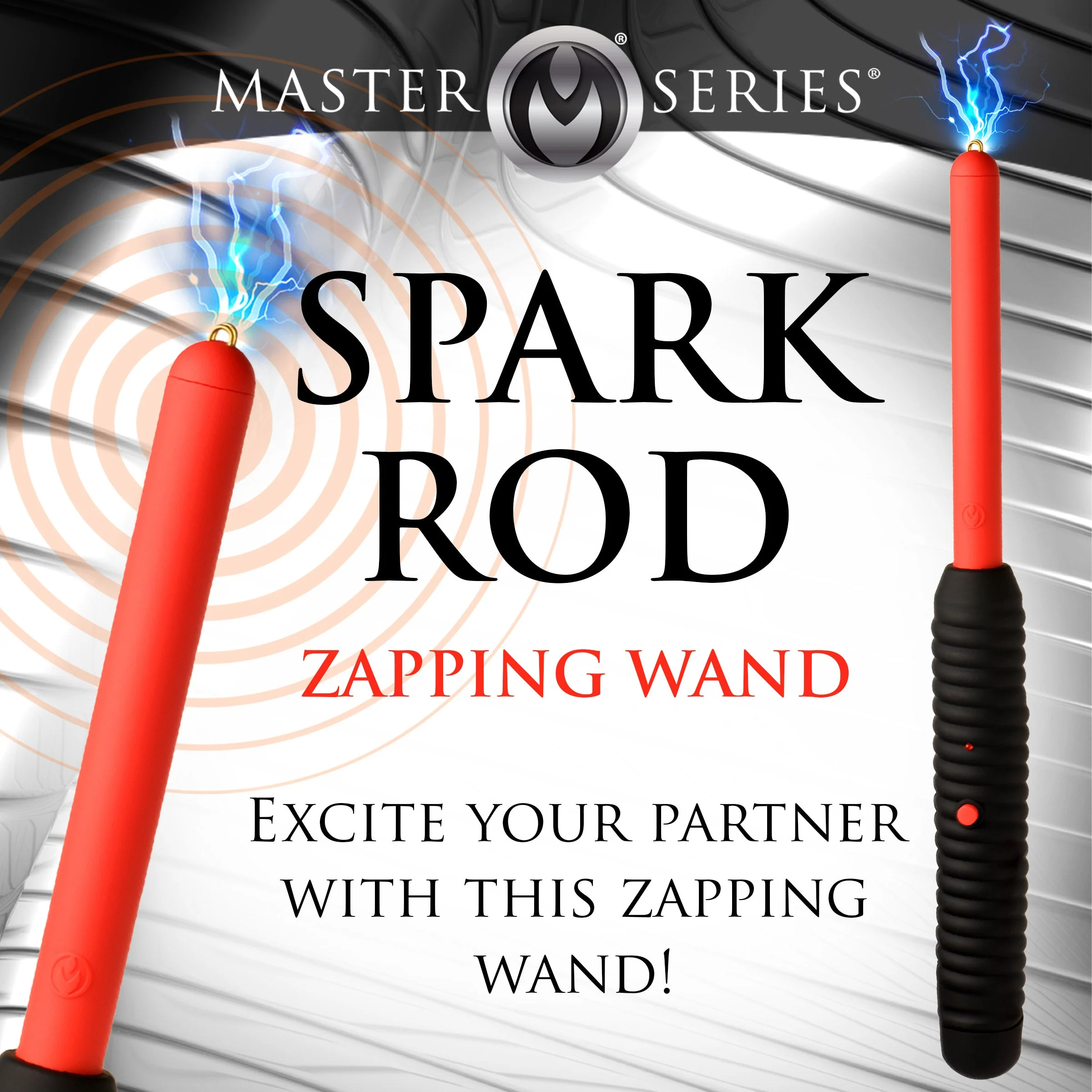 Spark Rod Zapping Wand - Image 2