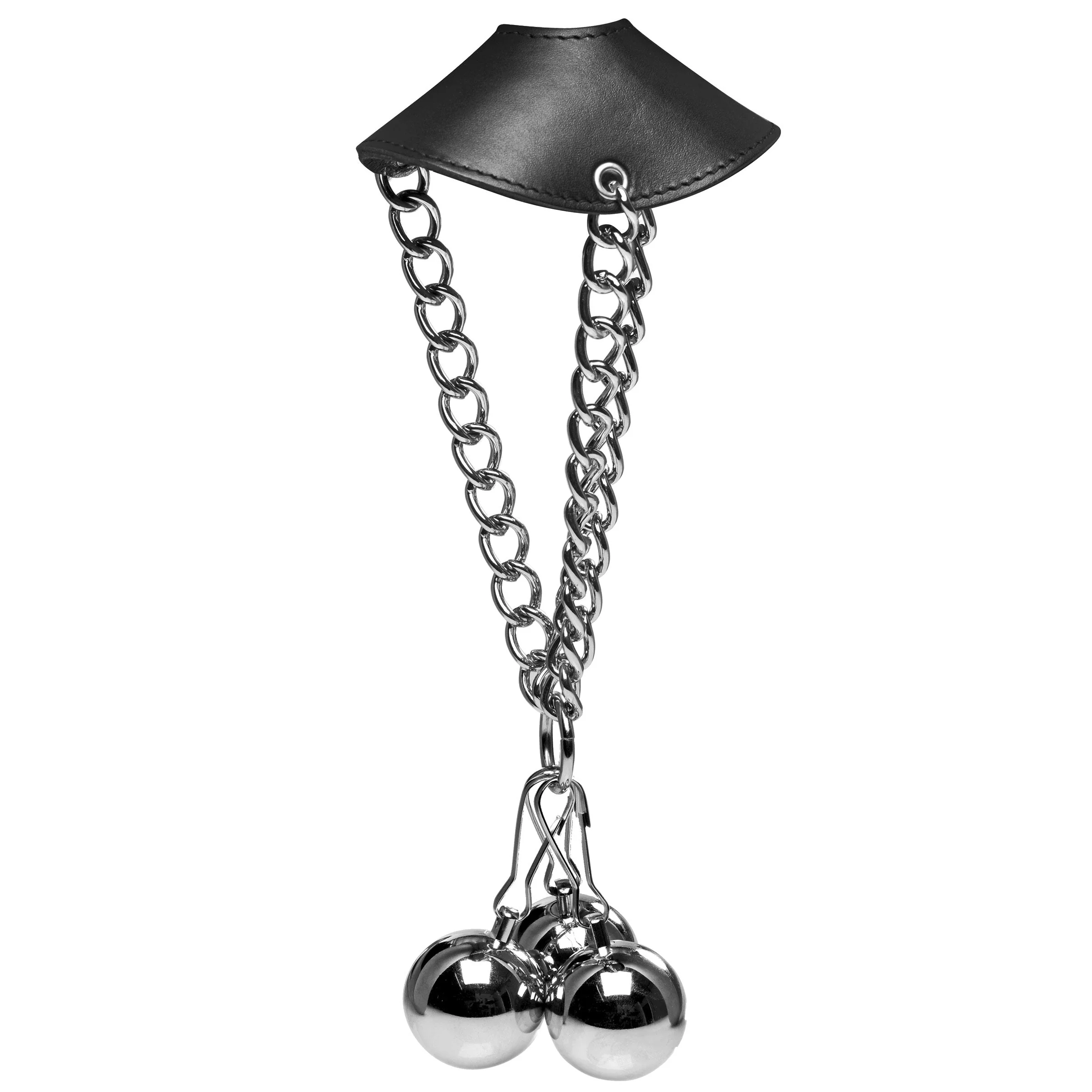 Spike and Stretch CBT Ball Stretching Kit with Weights - Image 2