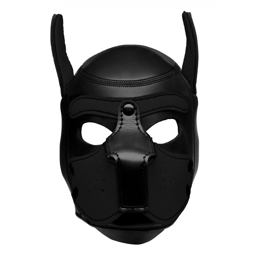 Spike Neoprene Puppy Hood - Image 5