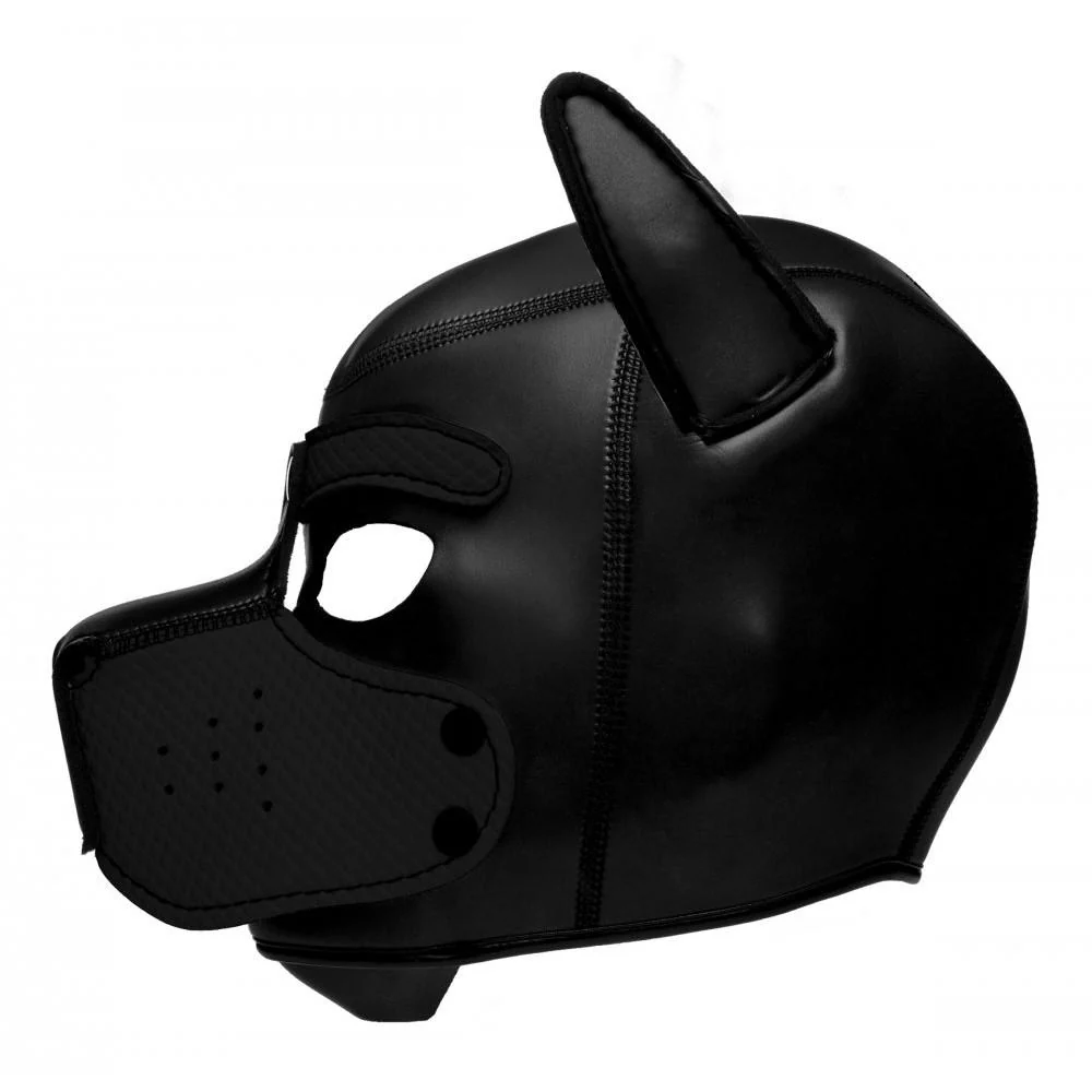 Spike Neoprene Puppy Hood - Image 6