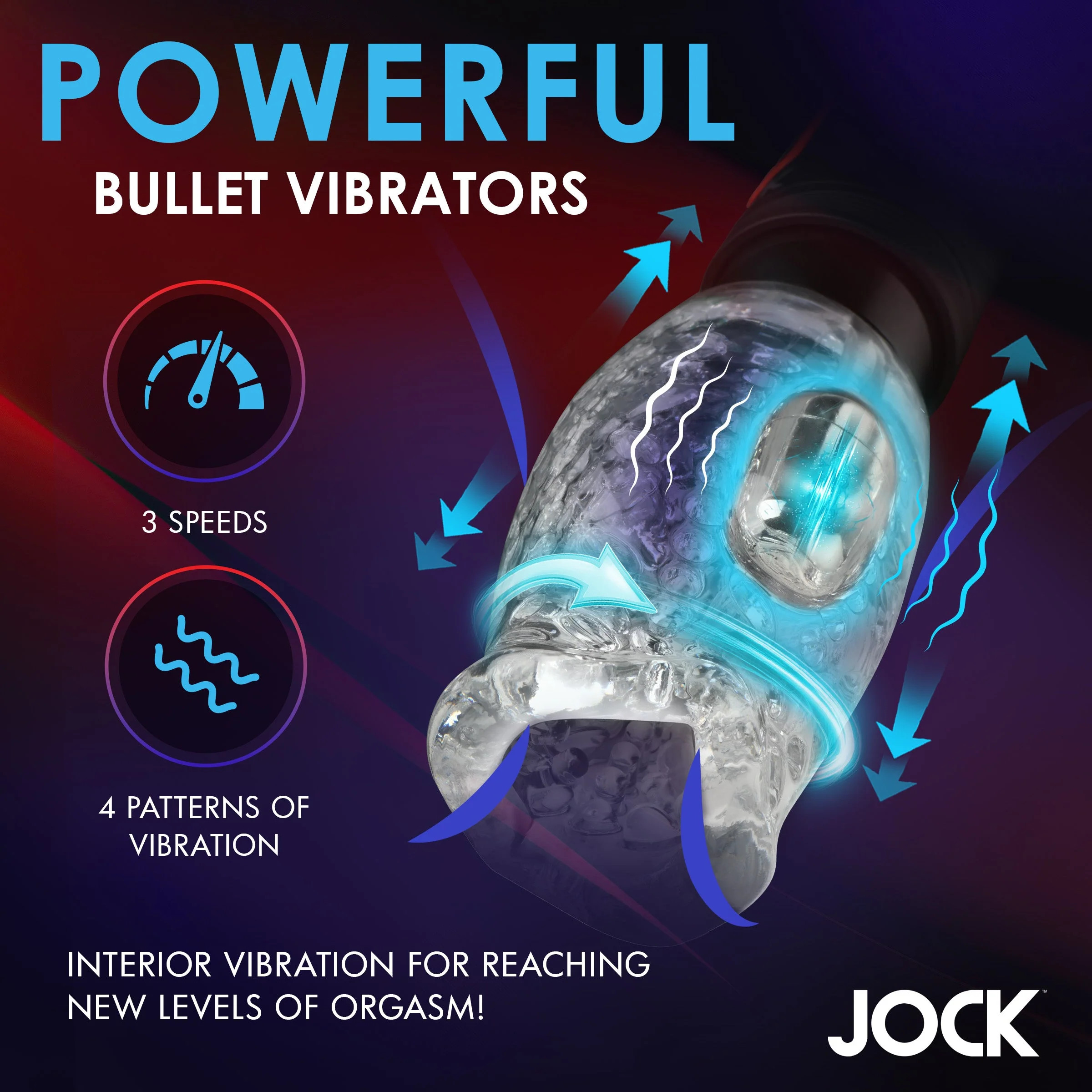 Spinning and Thrusting Masturbator with 2 Bullets - Image 3