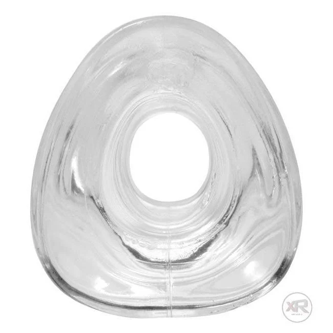 Spread Me Open Thigh Harness with Hollow Anal Plug - Image 4