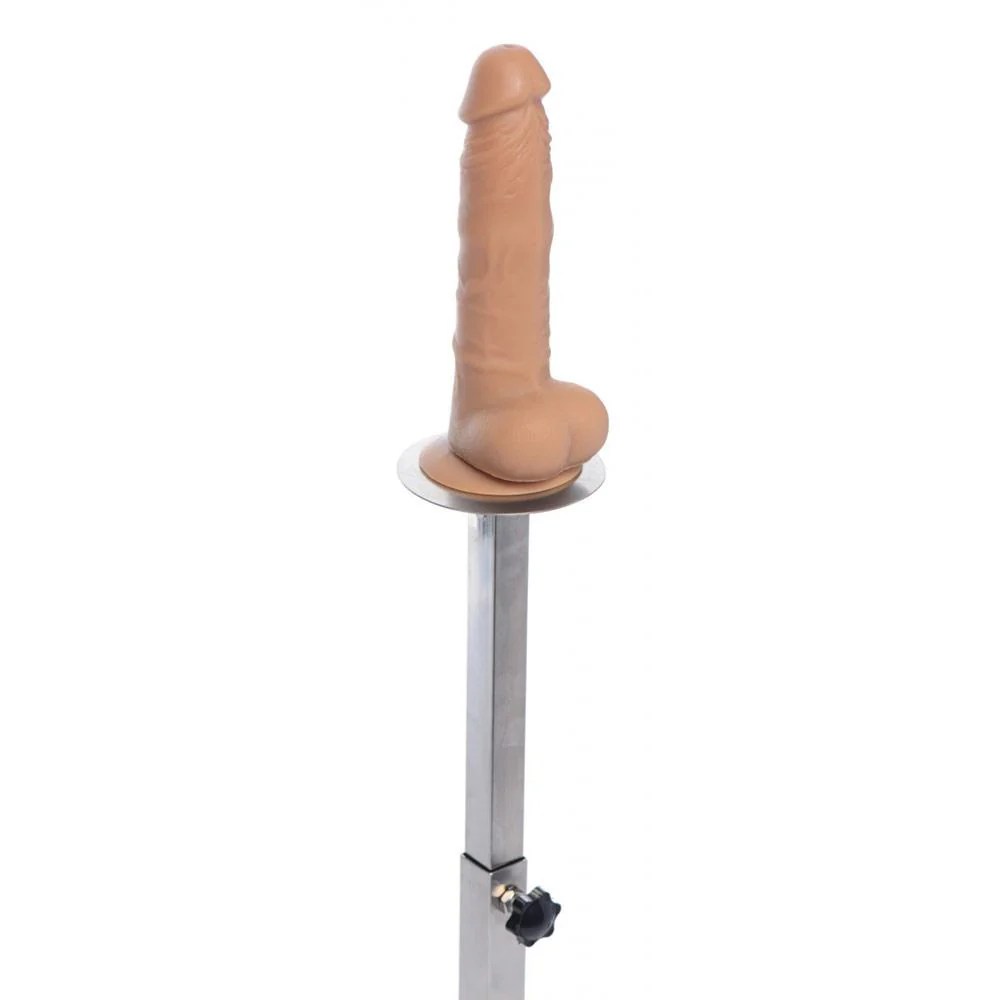 Squat Anal Impaler with Spreader Bar and Cuffs - Image 10