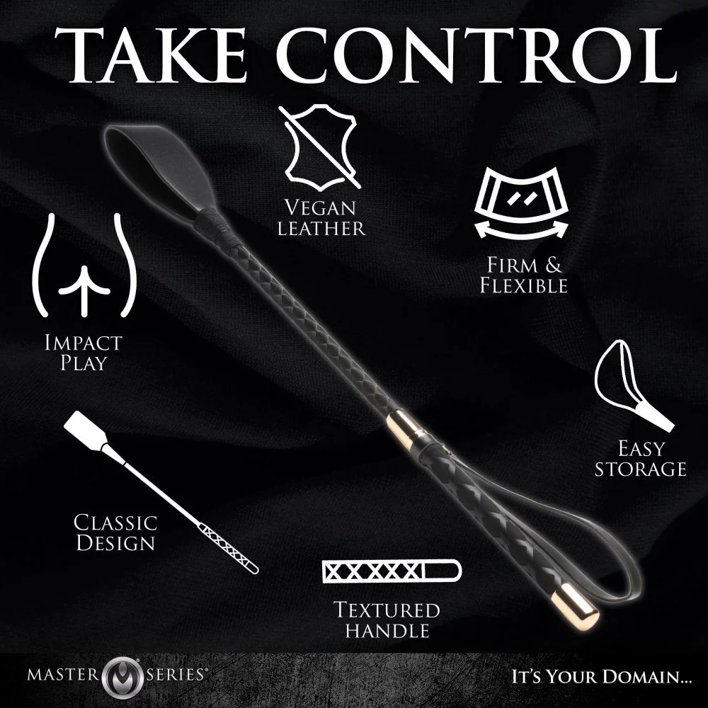 Stallion Riding Crop - Image 4