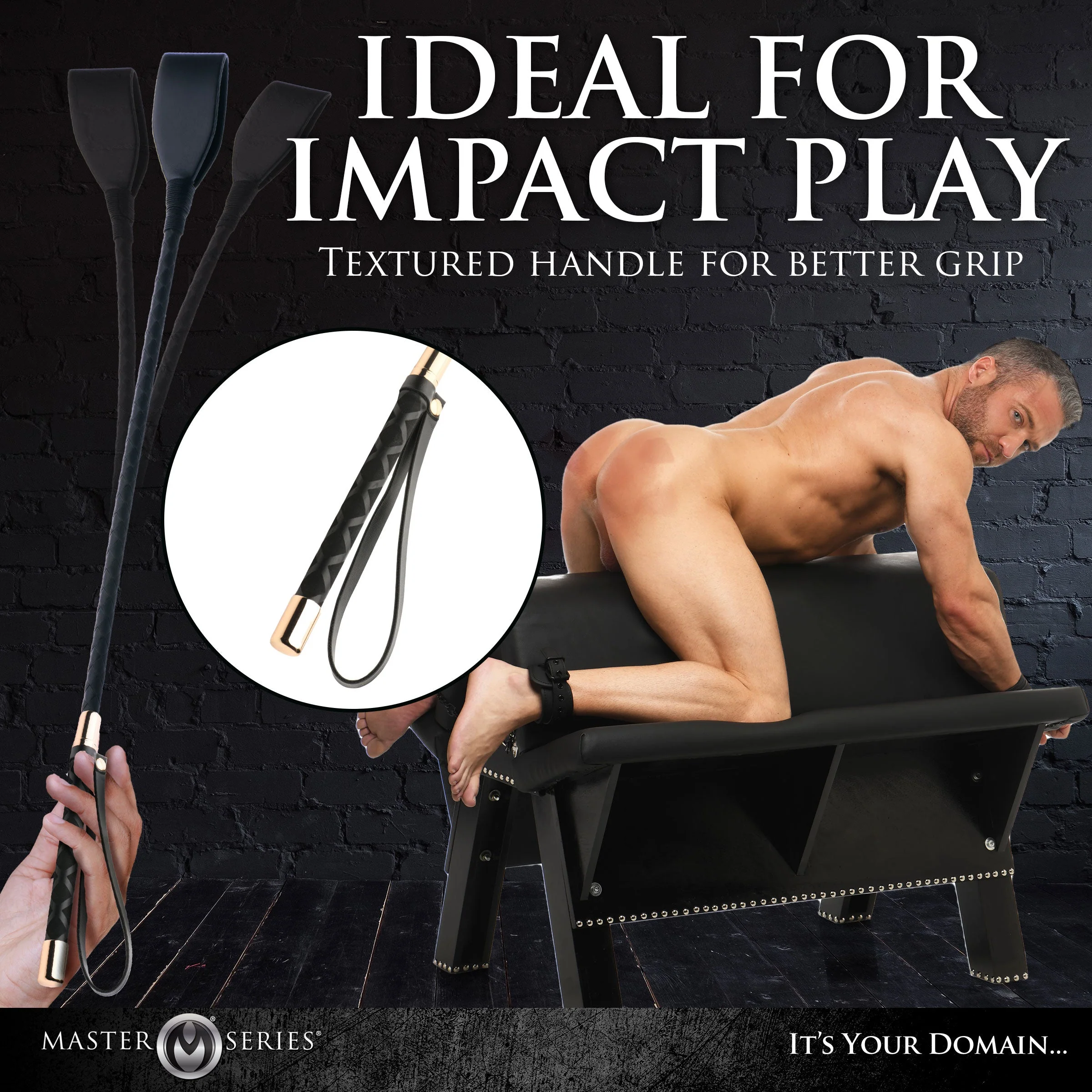 Stallion Riding Crop - Image 5