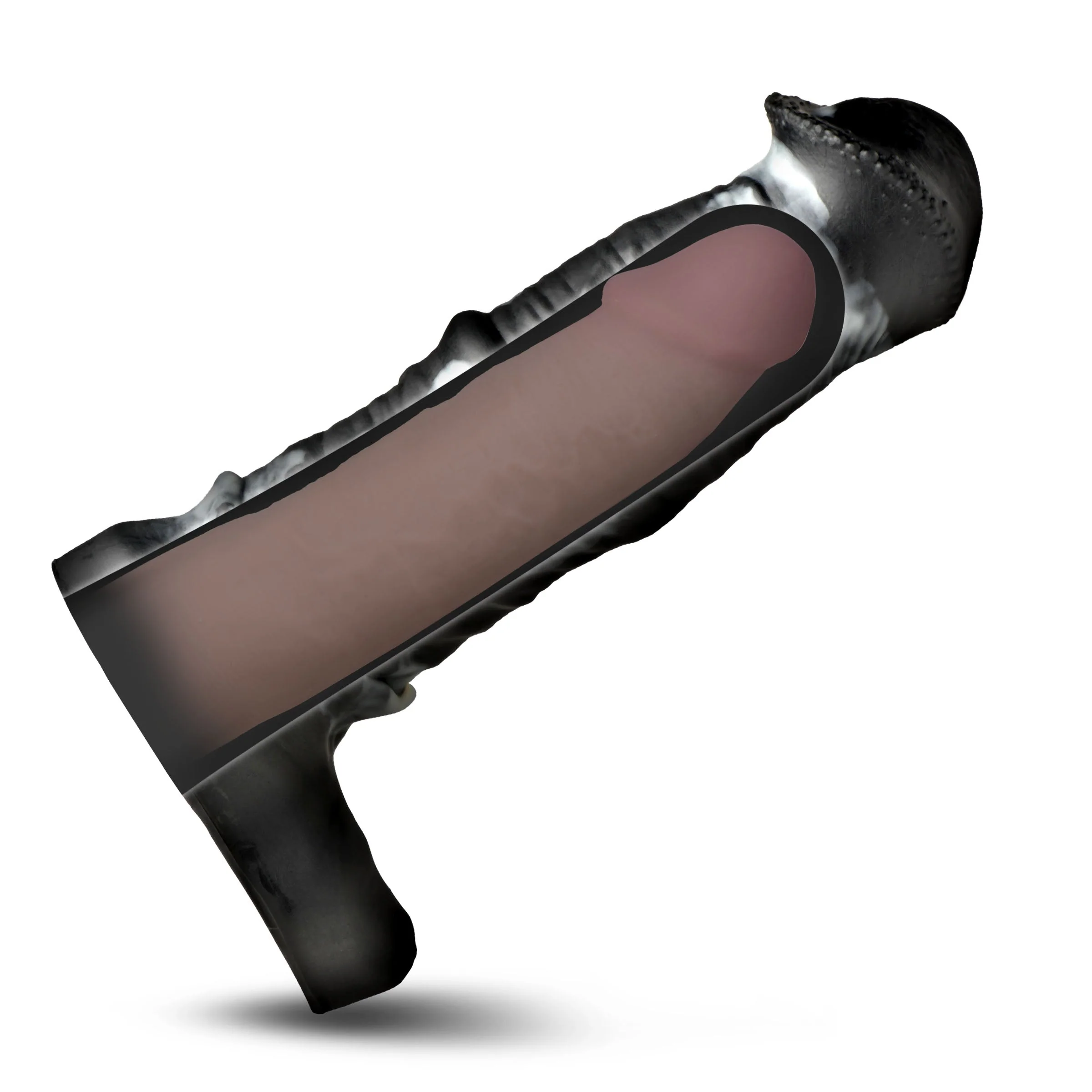 Stallion Silicone Penis Extension - Image 3