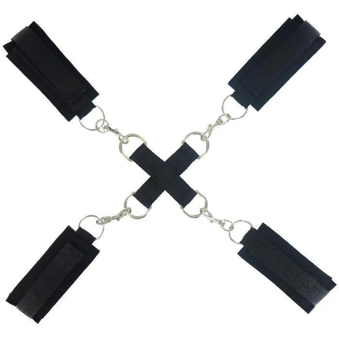 Stay-Put Hog Tie Restraints - Image 5