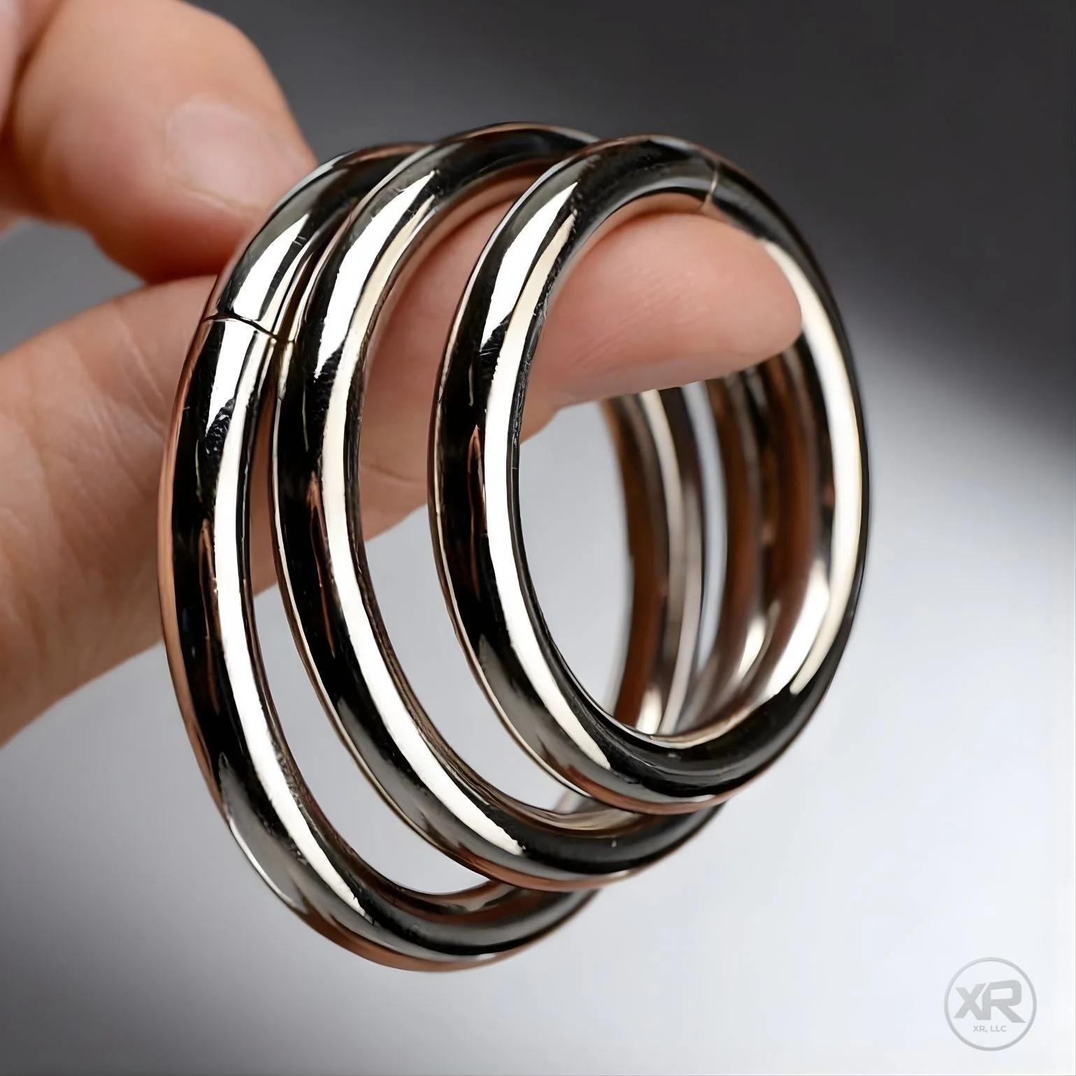 Steel Ring Set - Image 3