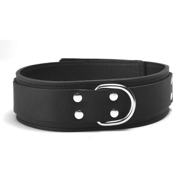 Strict Leather Lightweight Lined Collar - Image 3