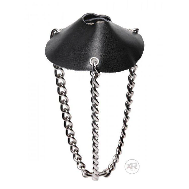 Strict Leather Parachute Ball Stretcher - Image 3