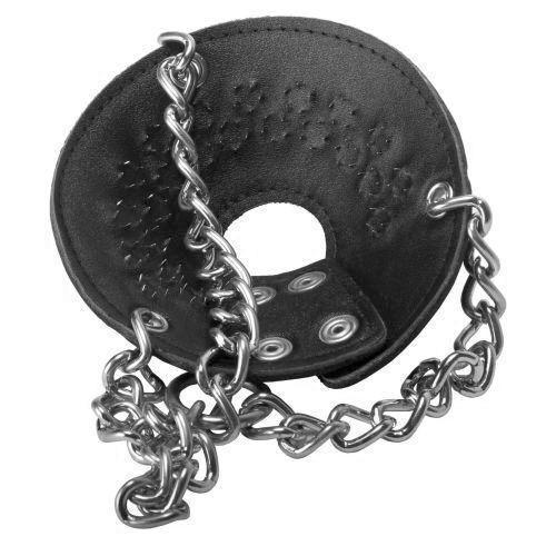 Strict Leather Parachute Spiked Ball Stretcher - Image 3
