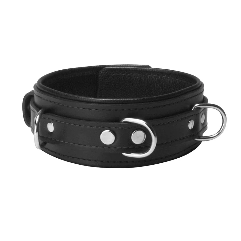 Strict Leather Premium Locking Collar - Image 3