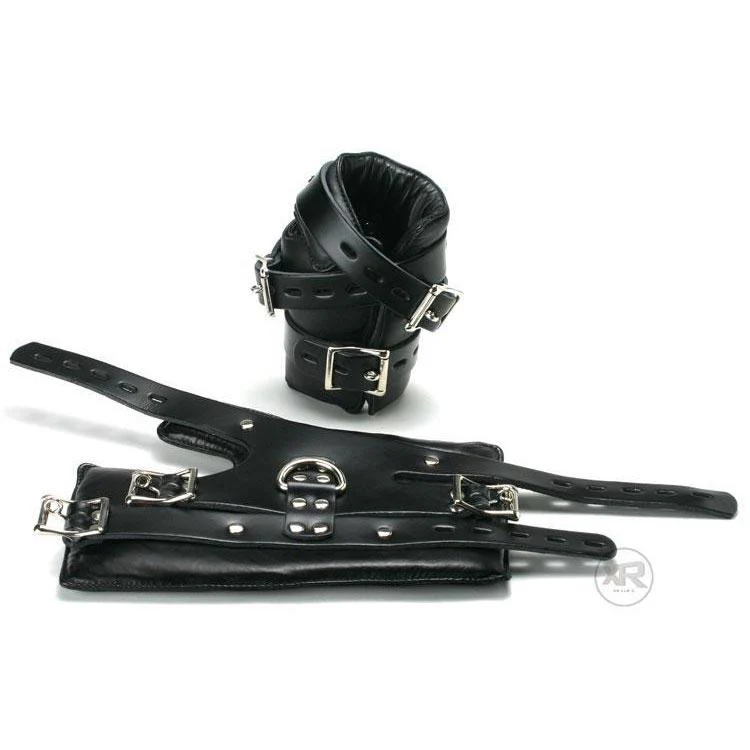Strict Leather Premium Suspension Wrist Cuffs - Image 2