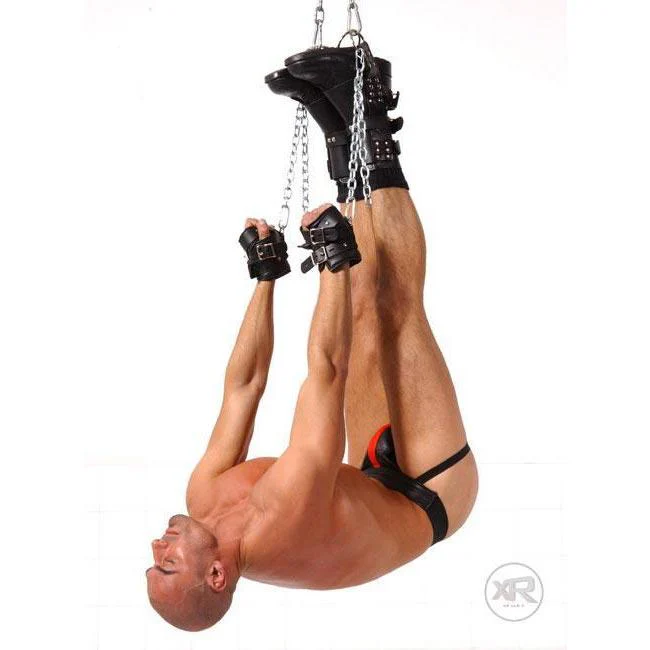Strict Leather Premium Suspension Wrist Cuffs - Image 4