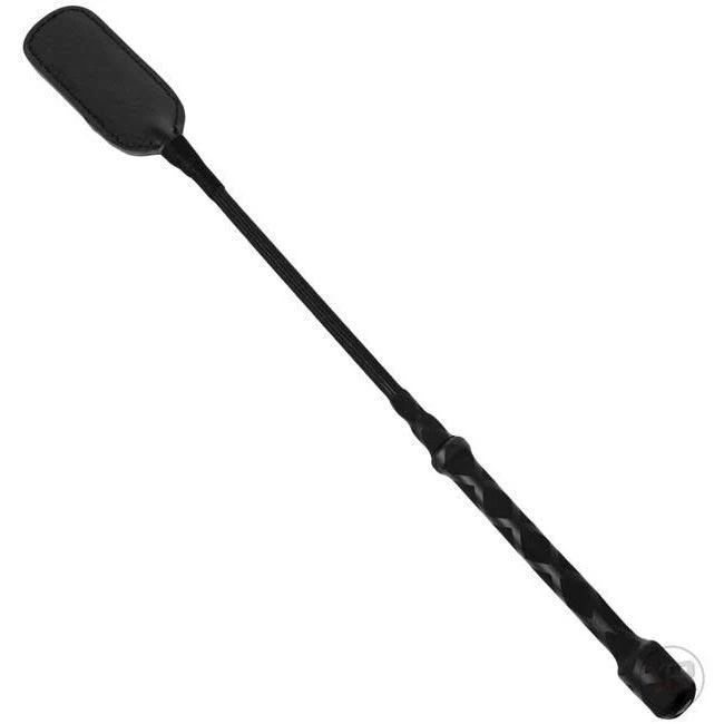Strict Leather Short Riding Crop - Image 8