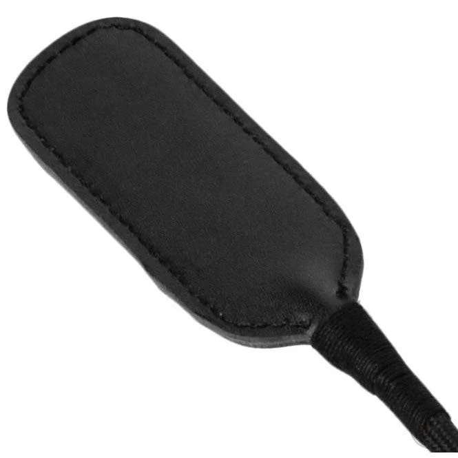 Strict Leather Short Riding Crop - Image 9