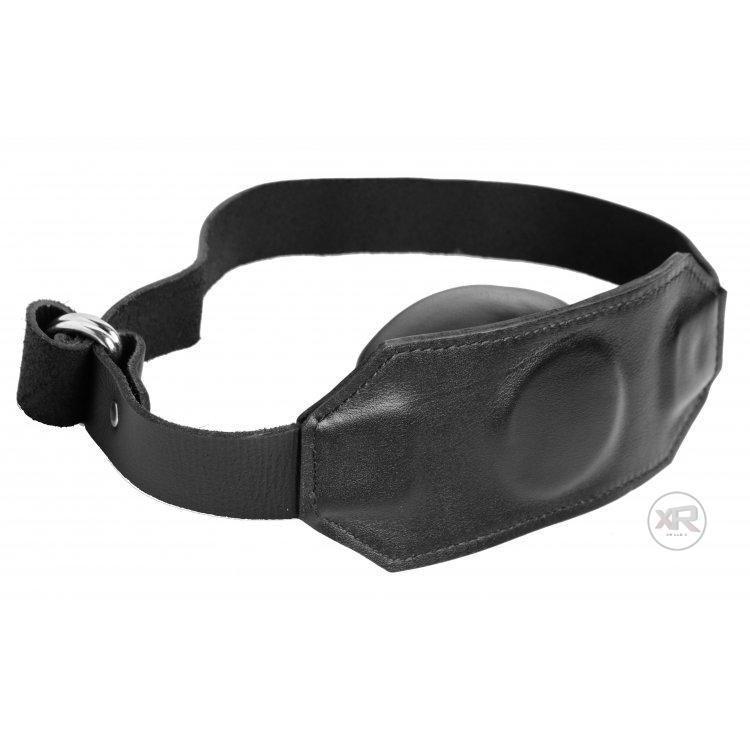 Strict Leather Stuffer Mouth Gag - Image 2