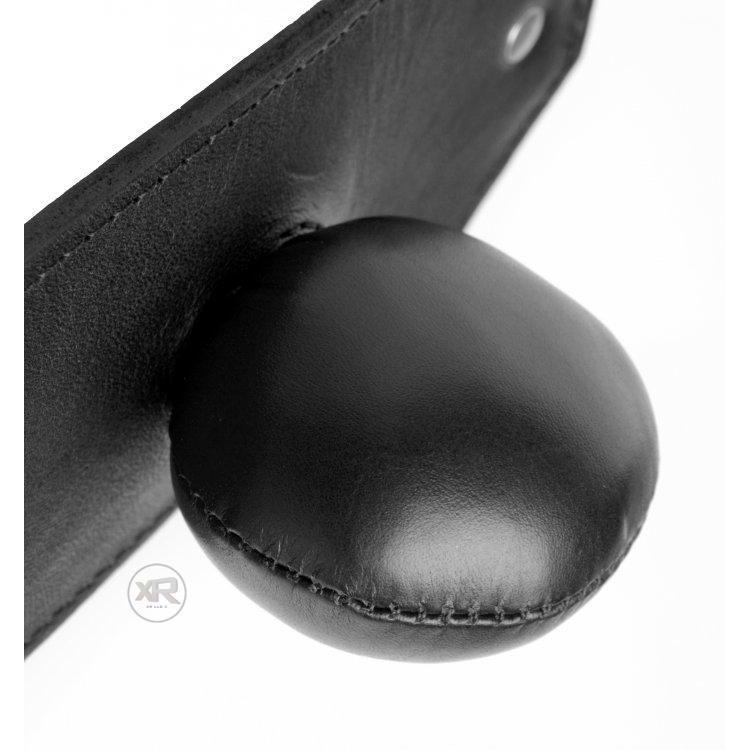 Strict Leather Stuffer Mouth Gag - Image 3