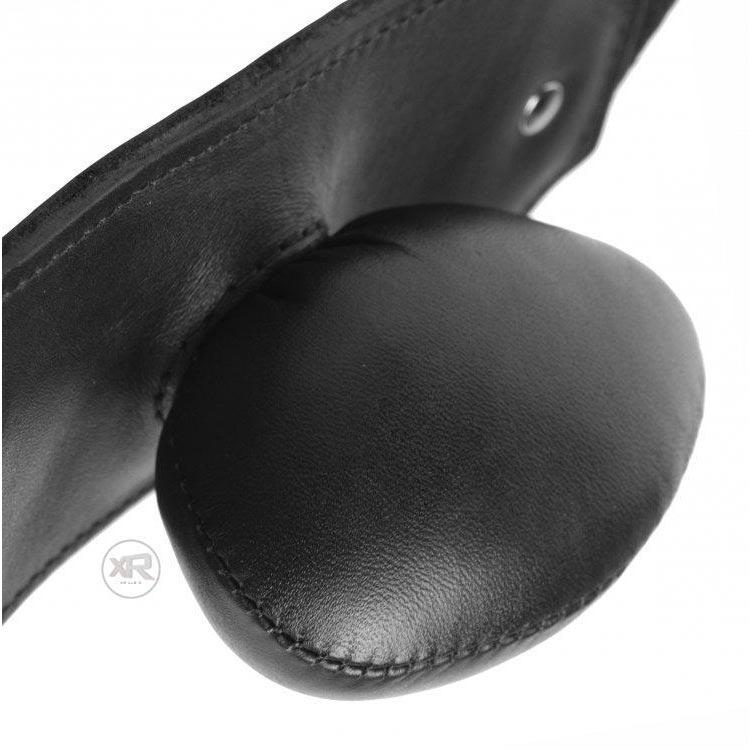 Strict Leather Stuffer Mouth Gag - Image 4
