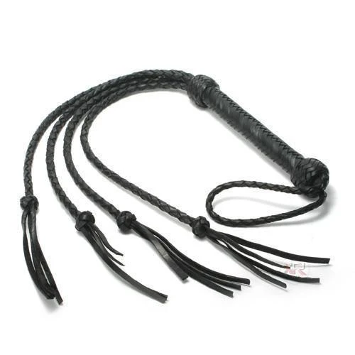 Strict Leather Tigress Whip - Image 5