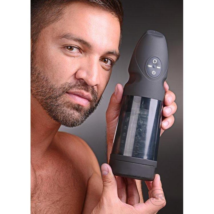 Strobe Multi Function Rechargeable Stroker - Image 4