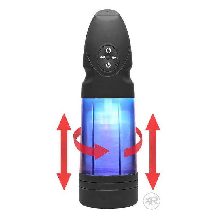 Strobe Multi Function Rechargeable Stroker - Image 7