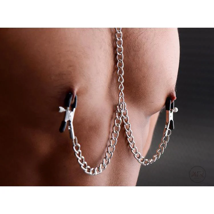 Submission Collar and Nipple Clamps - Image 3