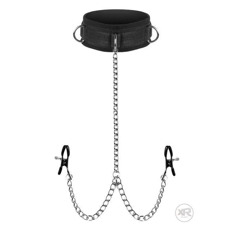 Submission Collar and Nipple Clamps - Image 5