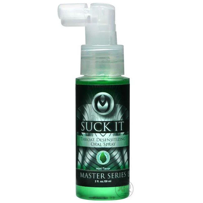 Suck It Throat Desensitizing Spray - Image 3