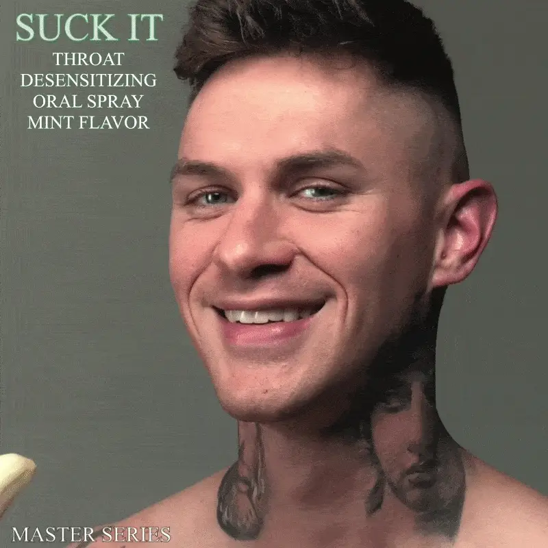 Suck It Throat Desensitizing Spray - Image 5