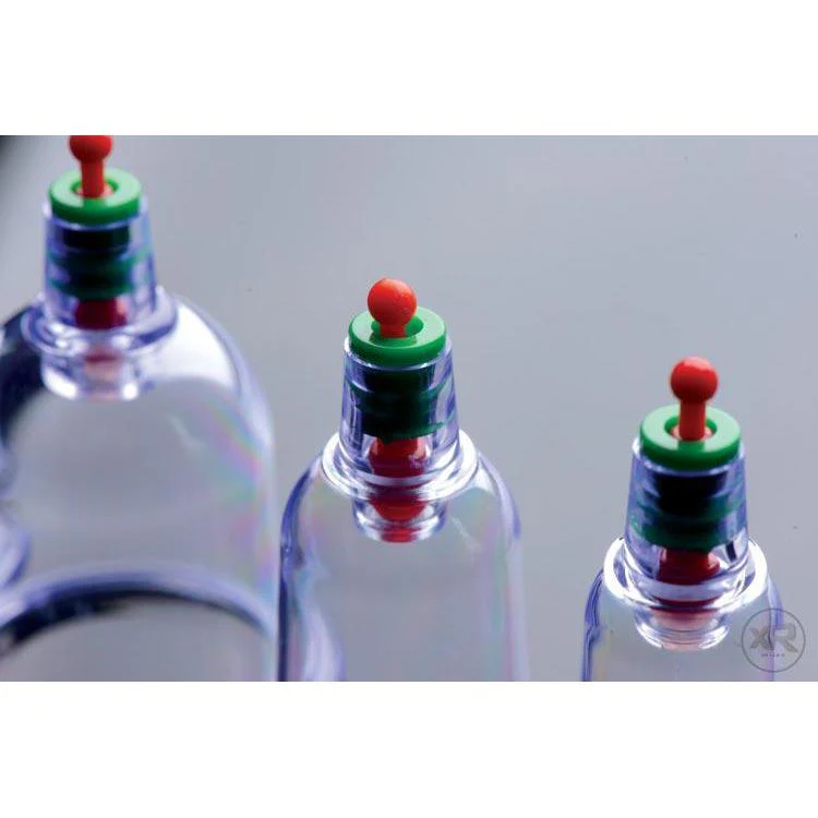 Sukshen 6 Piece Cupping Set with Acu-Points - Image 6