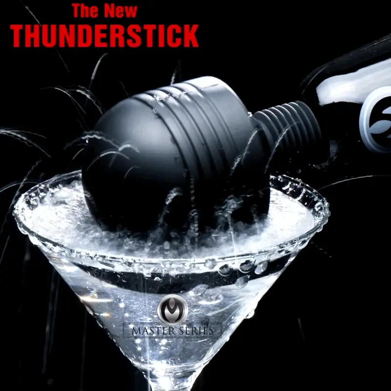 Super Charged Thunderstick Power Wand - Image 2